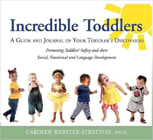 Incredible Years – Toddlers